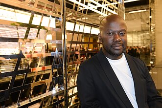 Davidas Adjaye Davidas Adjaye