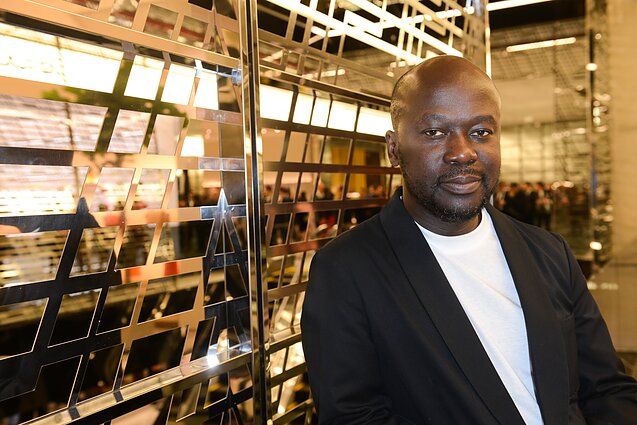 Davidas Adjaye Davidas Adjaye