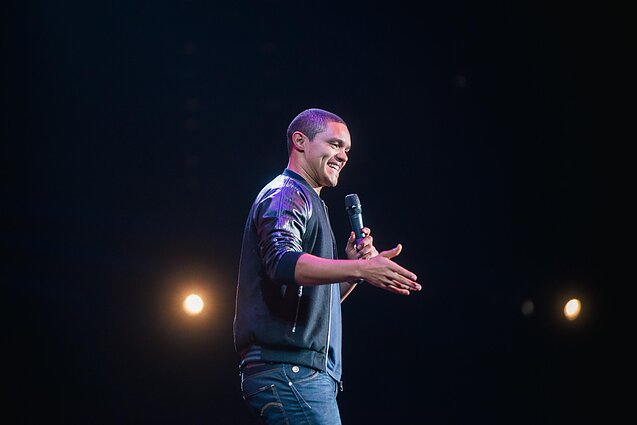 Trevoras Noah Trevoras Noah