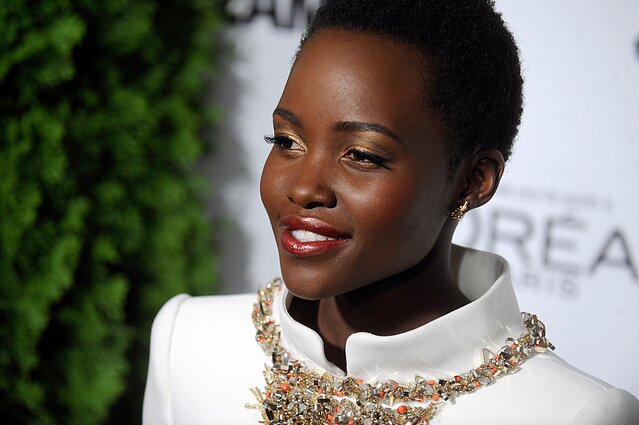 Lupita Nyong`o Lupita Nyong`o