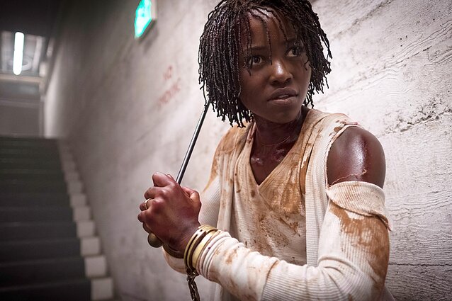 Lupita Nyong`o filme „Mes“ Lupita Nyong`o filme „Mes“
