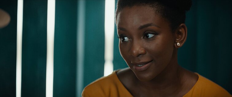Genevieve Nnaji filme „Lionheart“ Genevieve Nnaji filme „Lionheart“