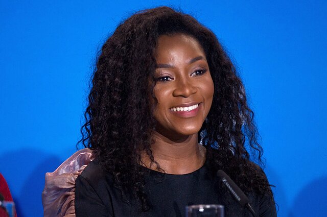 Genevieve Nnaji Genevieve Nnaji