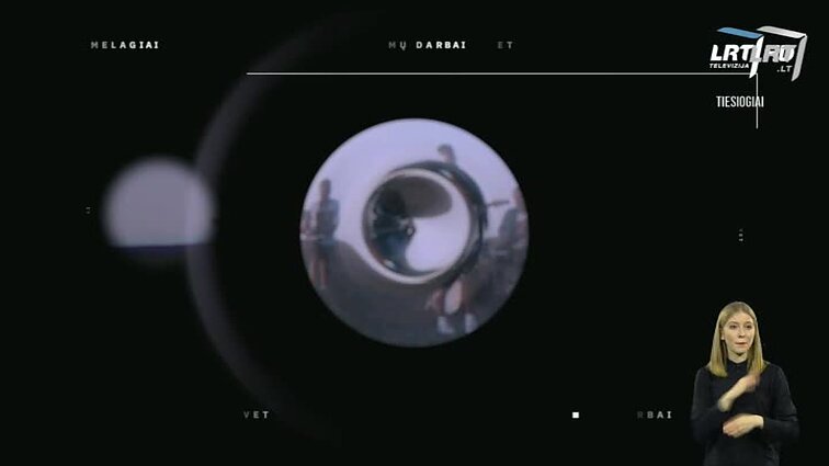 Įdomiosios pamokos tiesiogiai