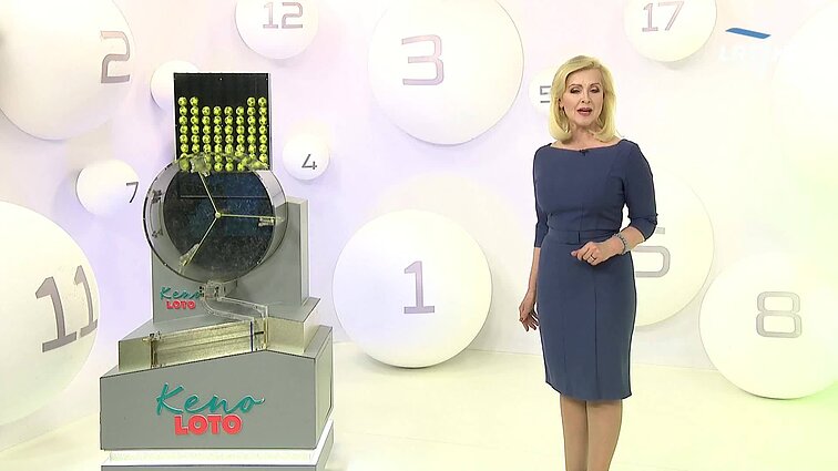 Loterija „Keno Loto“