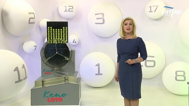 Loterija „Keno Loto“