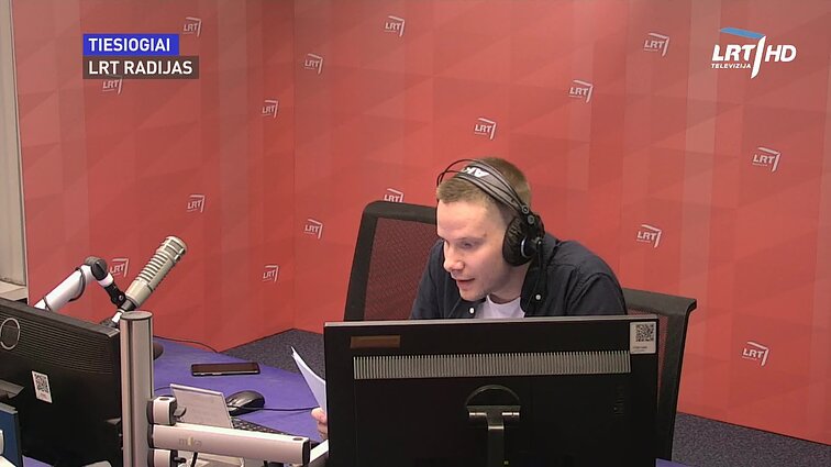 LRT radijo žinios