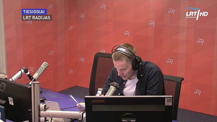 LRT RADIJO žinios. Pietų Amerikos šalys ir toliau registruoja tūkstančius susirgimų koronavirusu