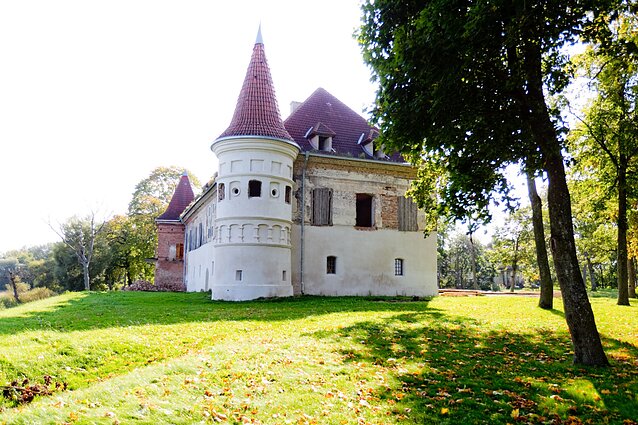 Siesikų dvaras Siesikų dvaras