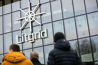 „Litgrid“ „Litgrid“