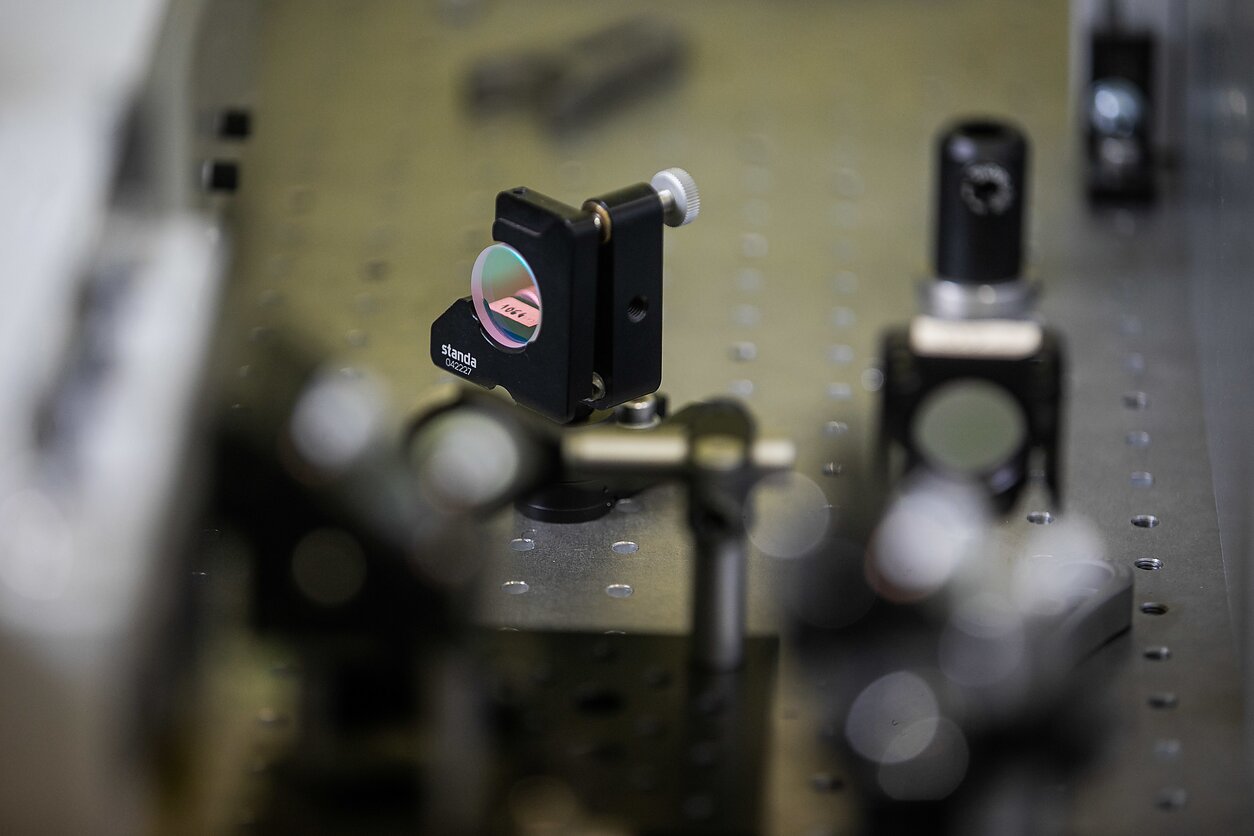 FTMC Lazerinių technologijų laboratorija FTMC Lazerinių technologijų laboratorija