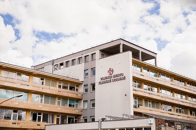 Vilniaus miesto klinikinė ligoninė