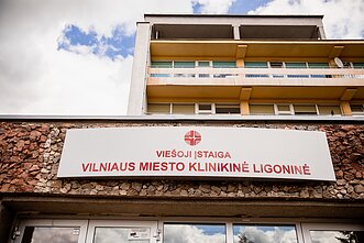 Vilniaus miesto klinikinė ligoninė