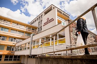 Vilniaus miesto klinikinė ligoninė Vilniaus miesto klinikinė ligoninė