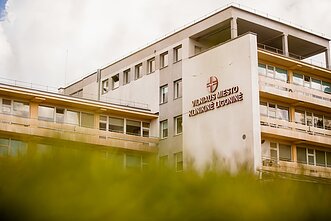 Vilniaus miesto klinikinė ligoninė