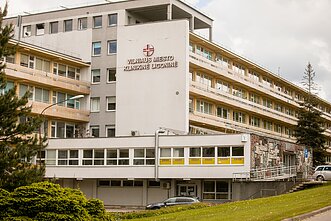 Vilniaus miesto klinikinė ligoninė