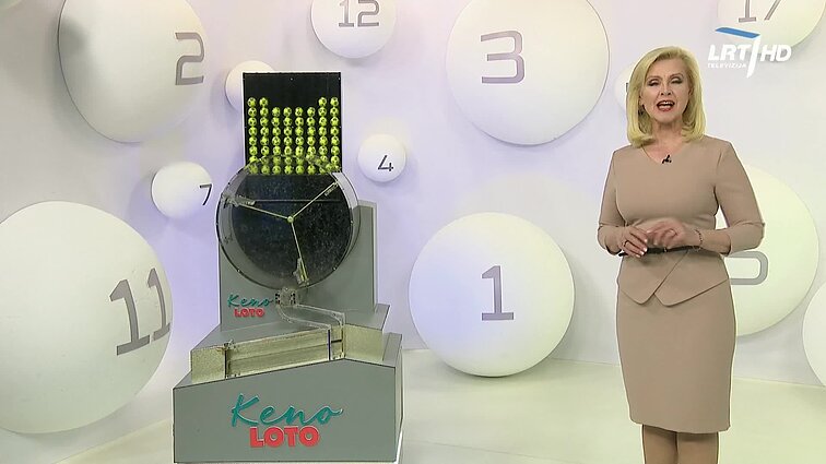 Loterija „Keno Loto“