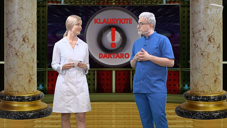 Dviračio žinios. Daktaras Imunikauskas apie trikojus radarus: tarsi vaistai nuo per didelio kraujospūdžio?