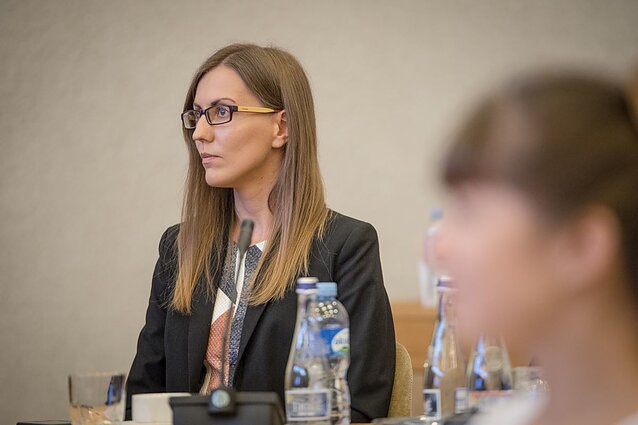 Kamila Gasinska