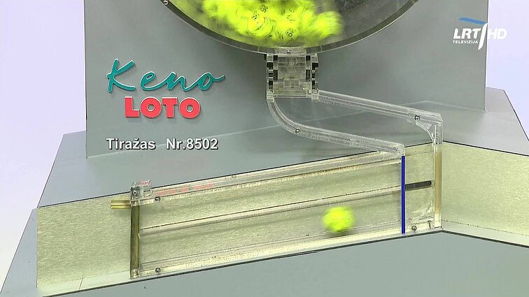 Loterija „Keno Loto“