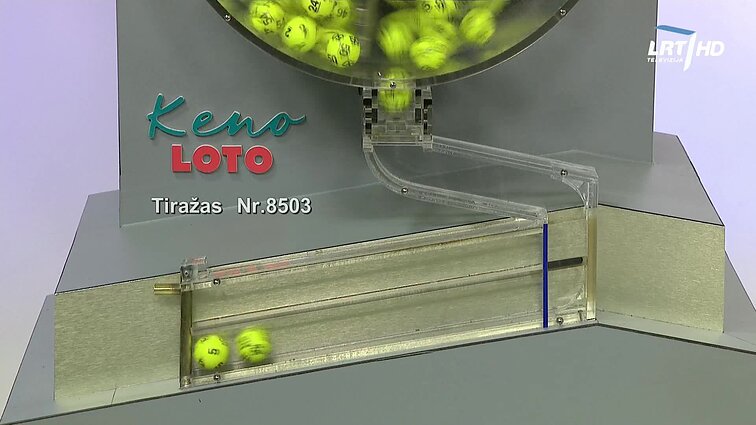 Loterija „Keno Loto“