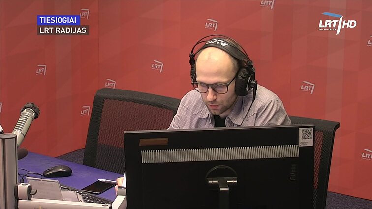 LRT radijo žinios