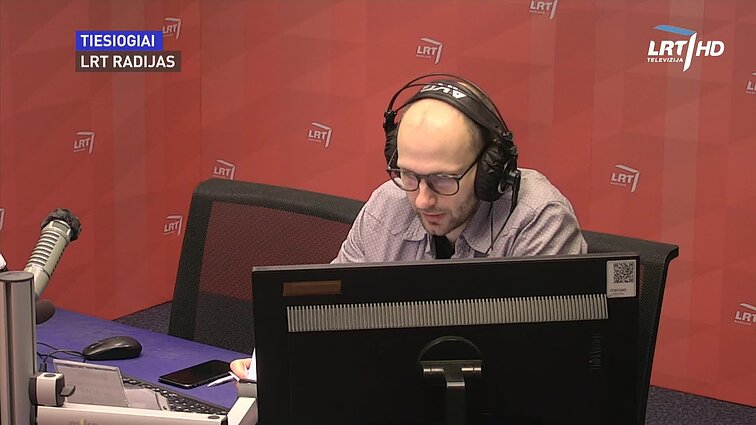LRT radijo žinios