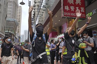 Protestai Honkonge Protestai Honkonge