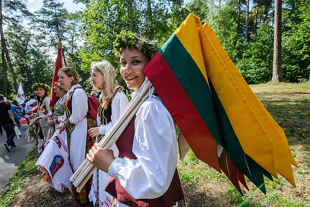 Labas rytas, Lietuva II d. Prasideda Pasaulio lietuvių bendruomenių forumas: kuo gyvena po pasaulį išsibarstę tautiečiai?