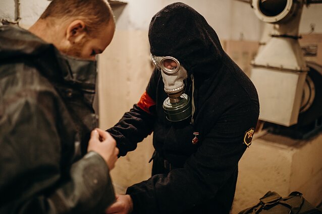 Vilniuje atidaromas Šaltojo karo bunkeris
