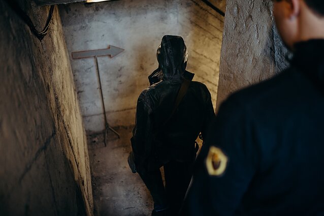 Vilniuje atidaromas Šaltojo karo bunkeris