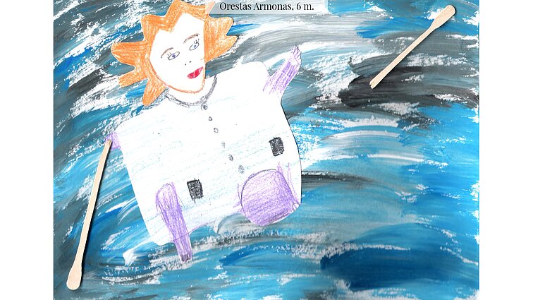 Vakaro pasaka. Juris Zvirgzdinis. „Tobijo paistalai“ I dalis