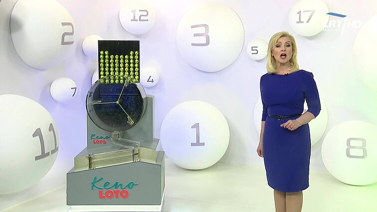 Loterija „Keno Loto“