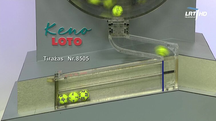 Loterija „Keno Loto“