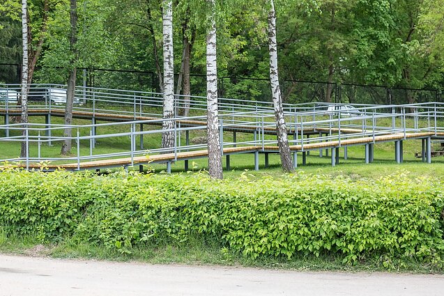 Atsinaujino Žirmūnų paplūdimys