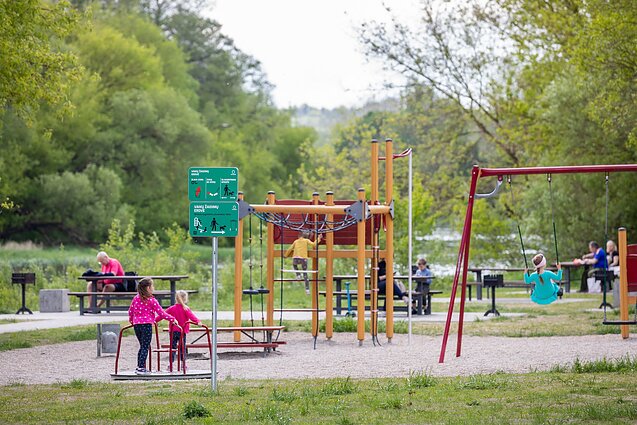 Atsinaujino Žirmūnų paplūdimys