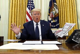 Donaldas Trumpas Donaldas Trumpas