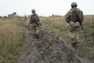 War in Ukraine