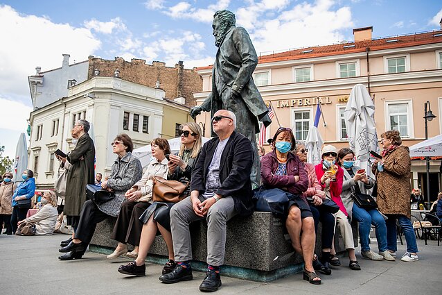 Italijoje gide dirbanti Skorupskaitė: lietuviai iki galo nesuvokia, kad koronavirusas yra labai pavojinga