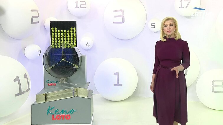 Loterija „Keno Loto“
