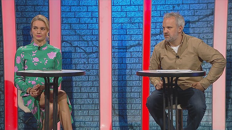 Dainuokim kartu VIII laida. Finalas. Odė vasarai: pasirodė ir projekto dalyvių bičiuliai bei artimieji