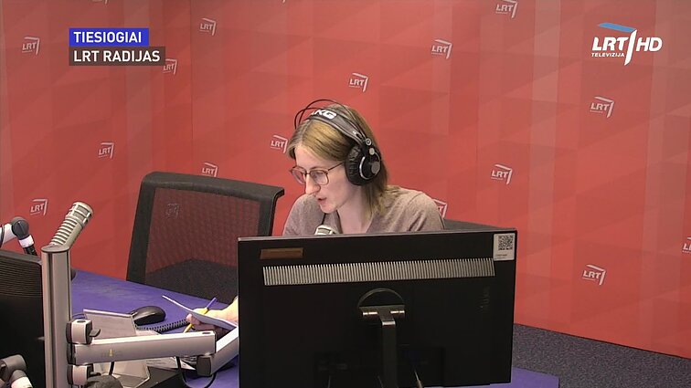 LRT radijo žinios
