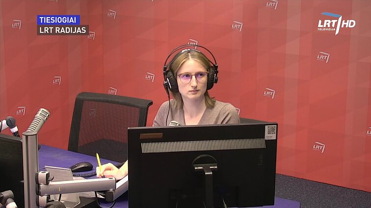 LRT RADIJO žinios. Trumpas nutraukia savo šalies bet kokius ryšius su PSO