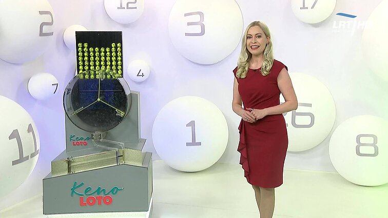 Loterija „Keno Loto“