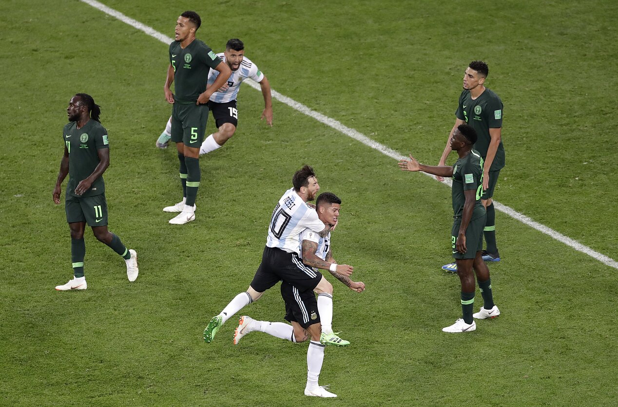 Argentina – Nigerija