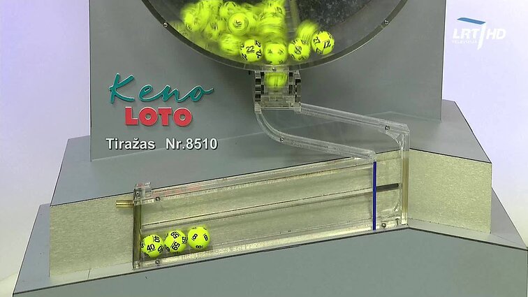 Loterija „Keno Loto“