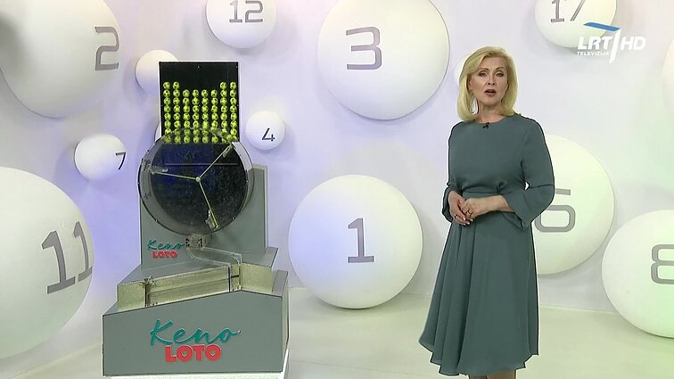 Loterija „Keno Loto“