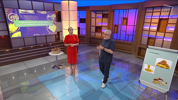 Klauskite daktaro. Mažai angliavandenių turintis maistas – kaip atsirinkti? Tai pat – šalavijo supergalios