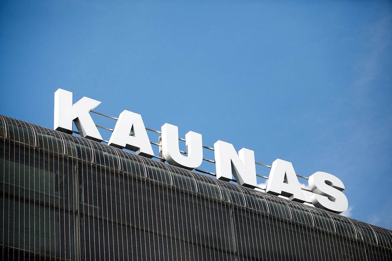Kaunas Airport Kaunas Airport