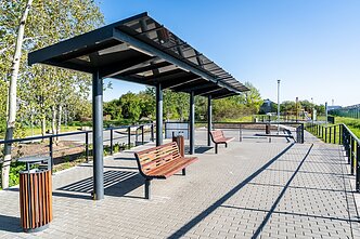 Vilniaus oro uosto lėktuvų stebėjimo aikštelė